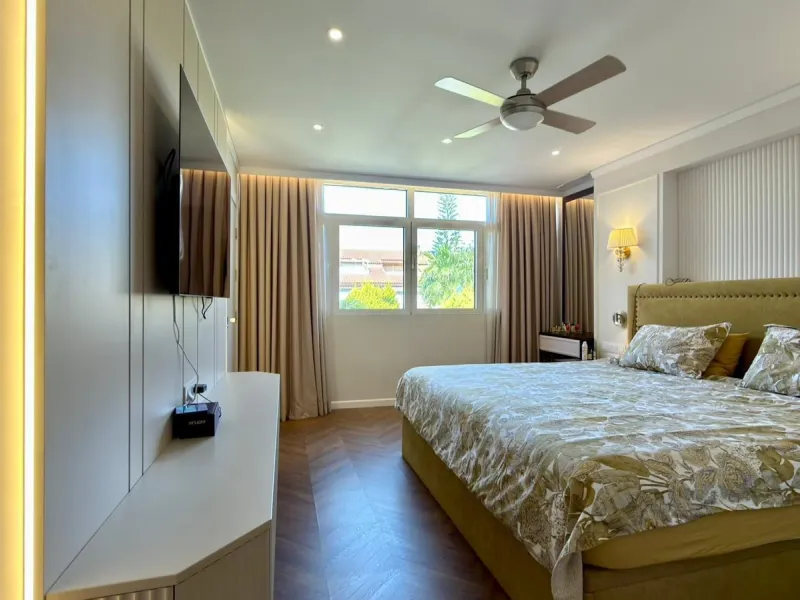 spectacular Bungalow Renovated в Playa de San Juan