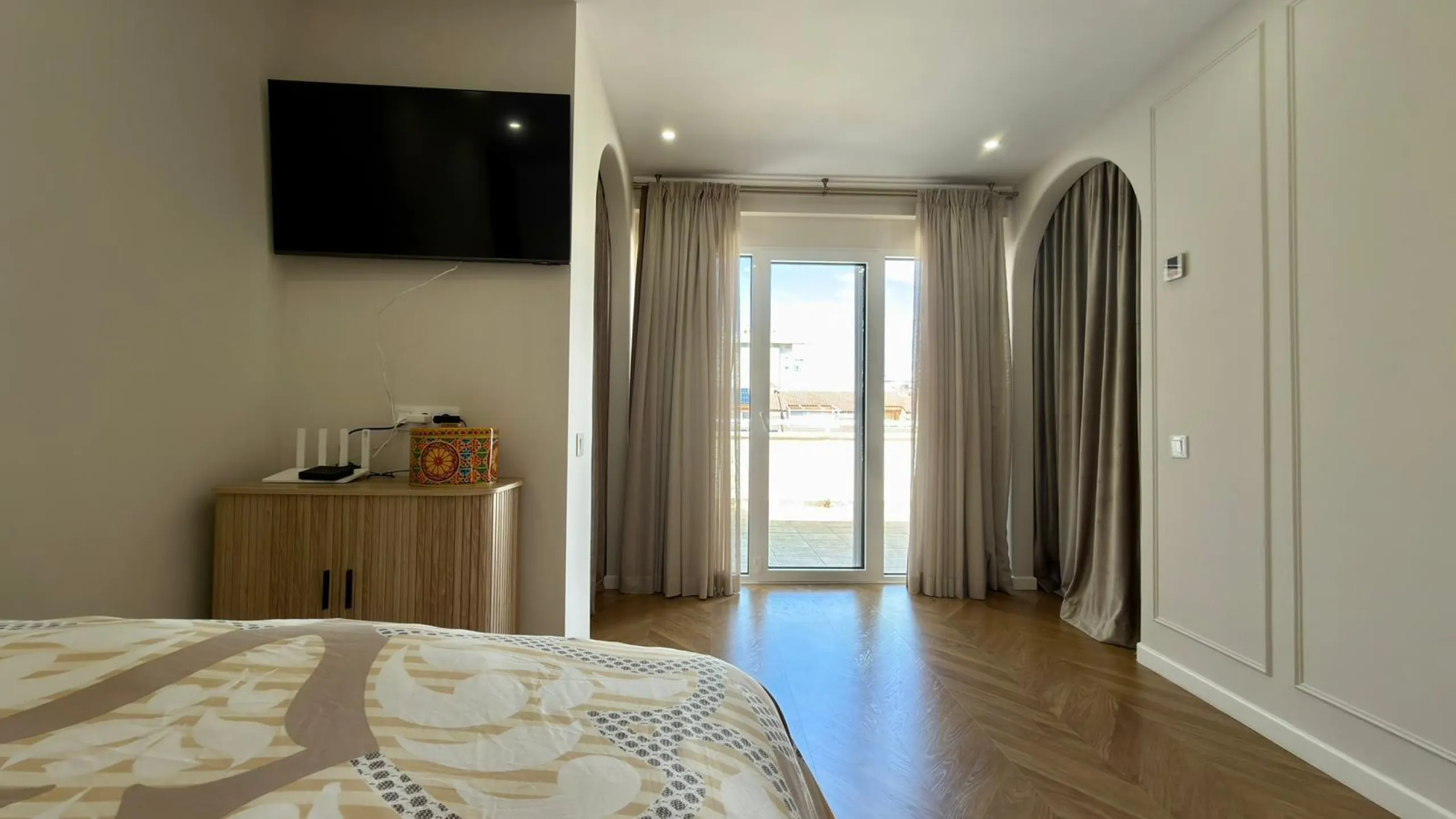 spectacular Bungalow Renovated в Playa de San Juan