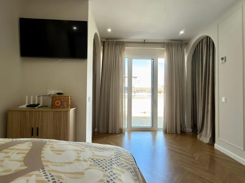 spectacular Bungalow Renovated в Playa de San Juan