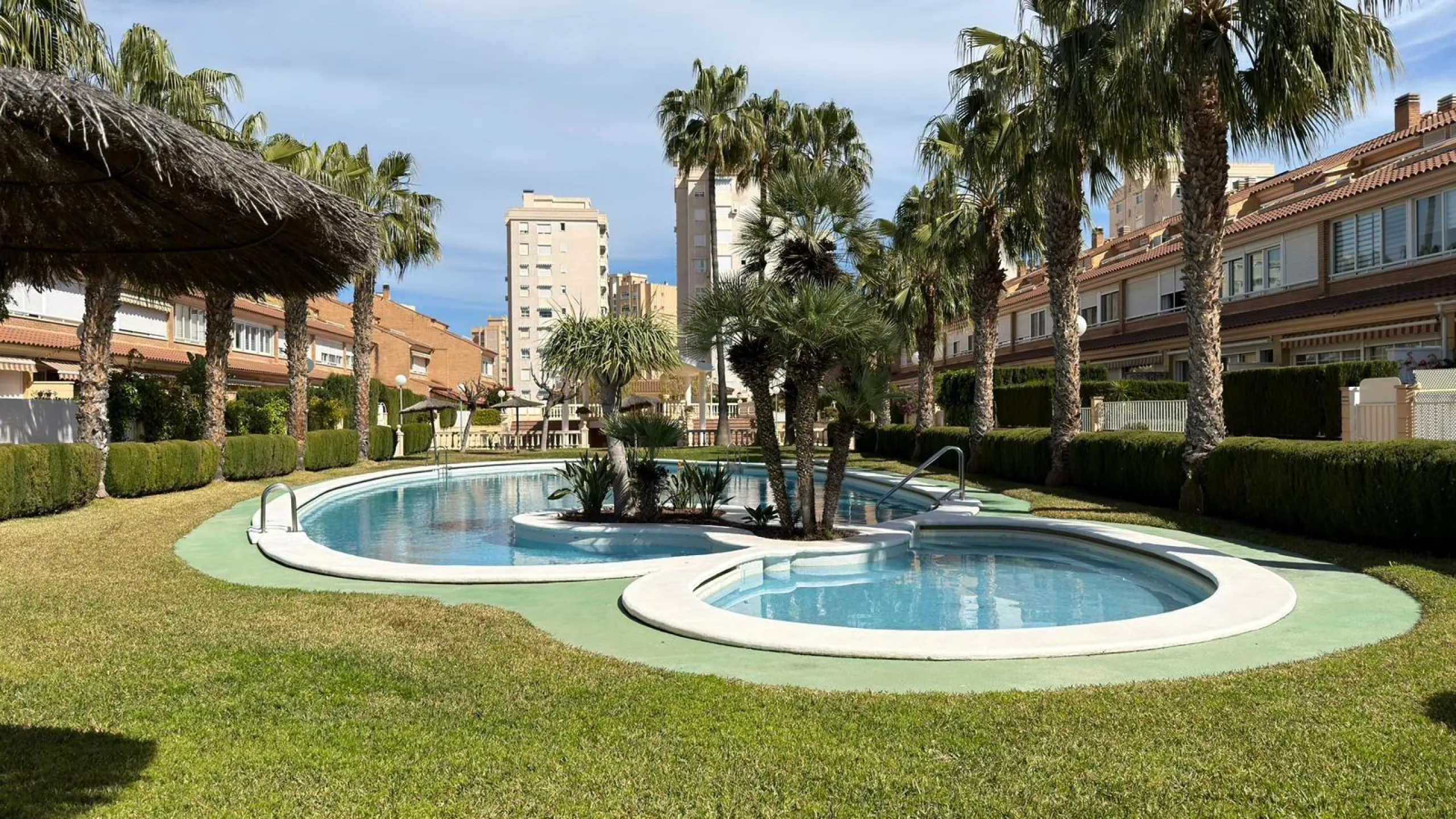 spectacular Bungalow Renovated в Playa de San Juan