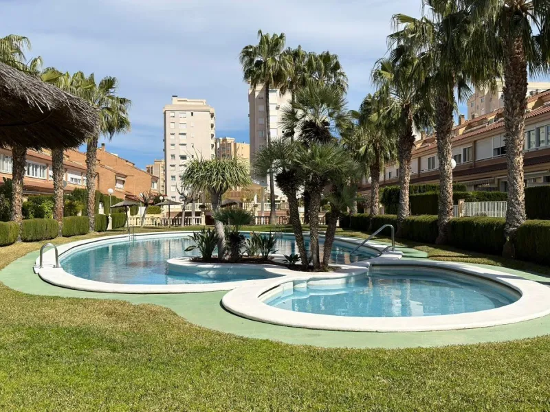 spectacular Bungalow Renovated в Playa de San Juan
