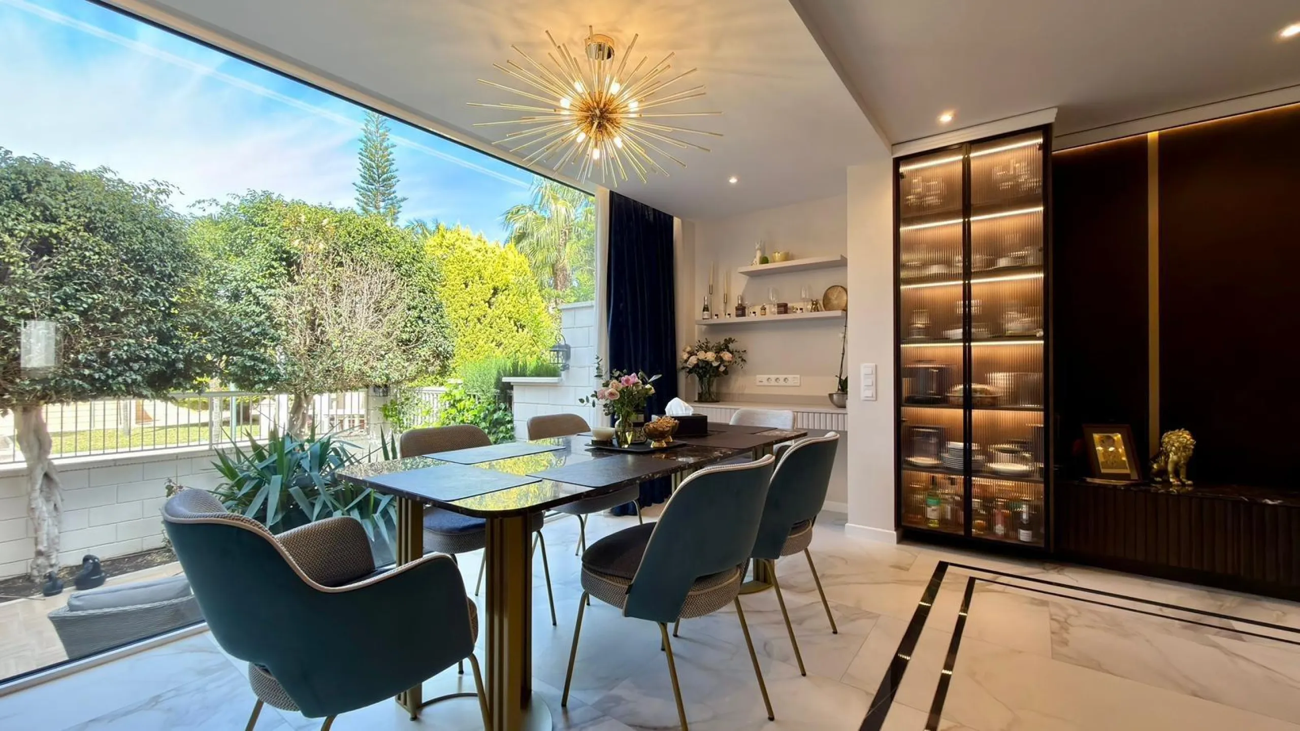 spectacular Bungalow Renovated в Playa de San Juan