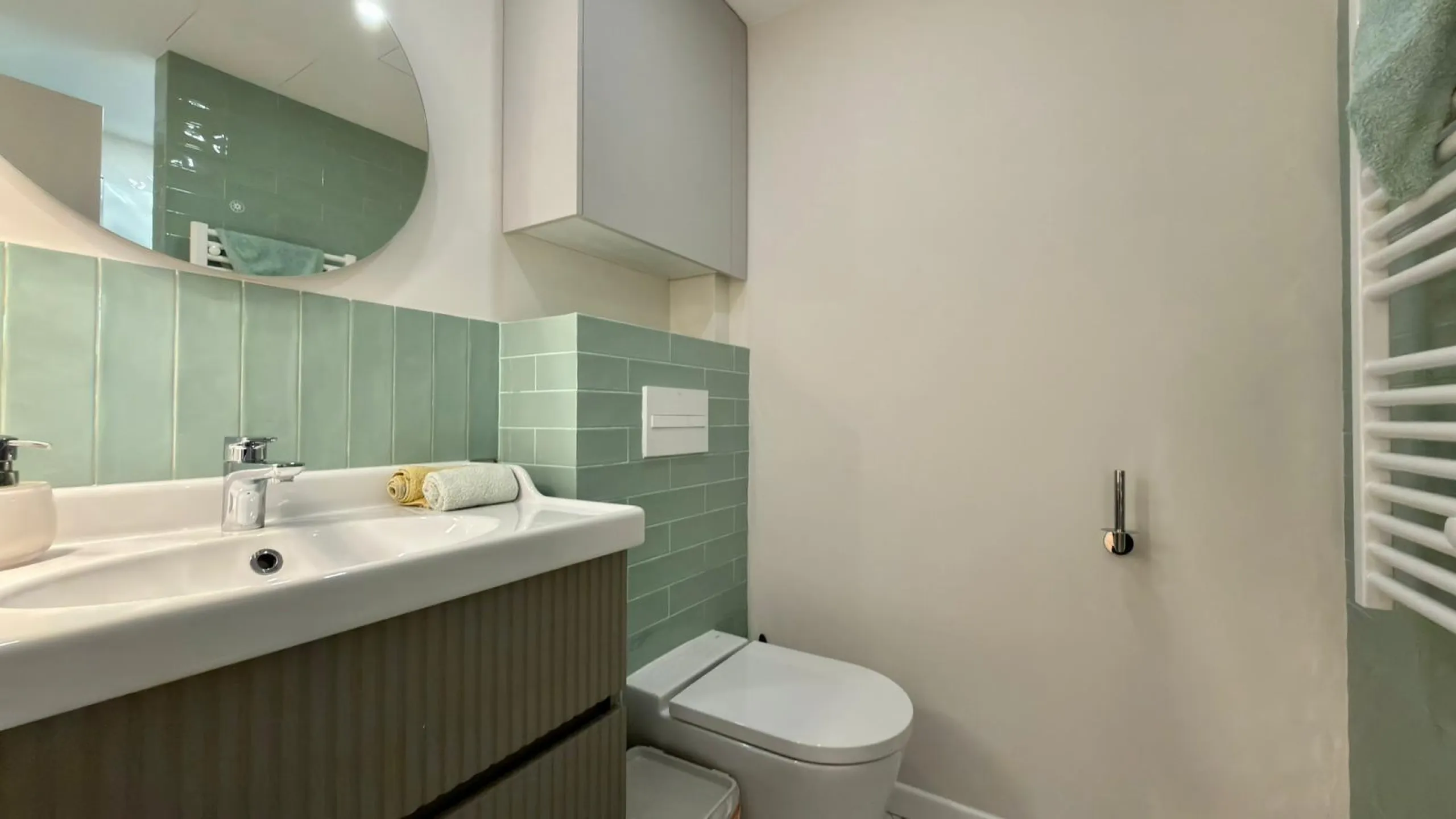 spectacular Bungalow Renovated в Playa de San Juan