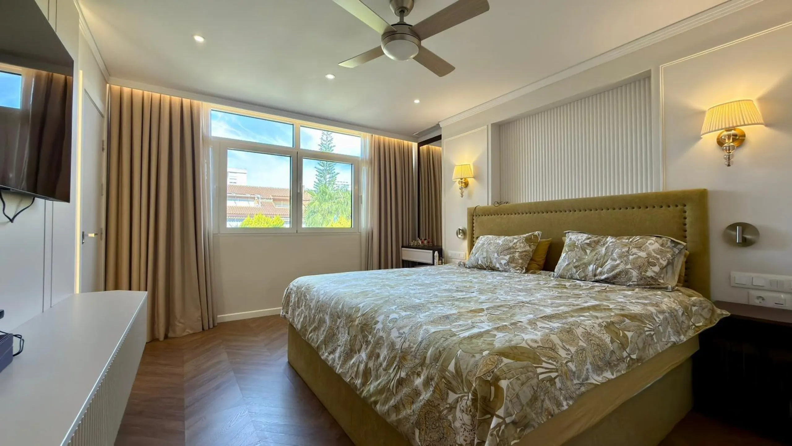 spectacular Bungalow Renovated в Playa de San Juan