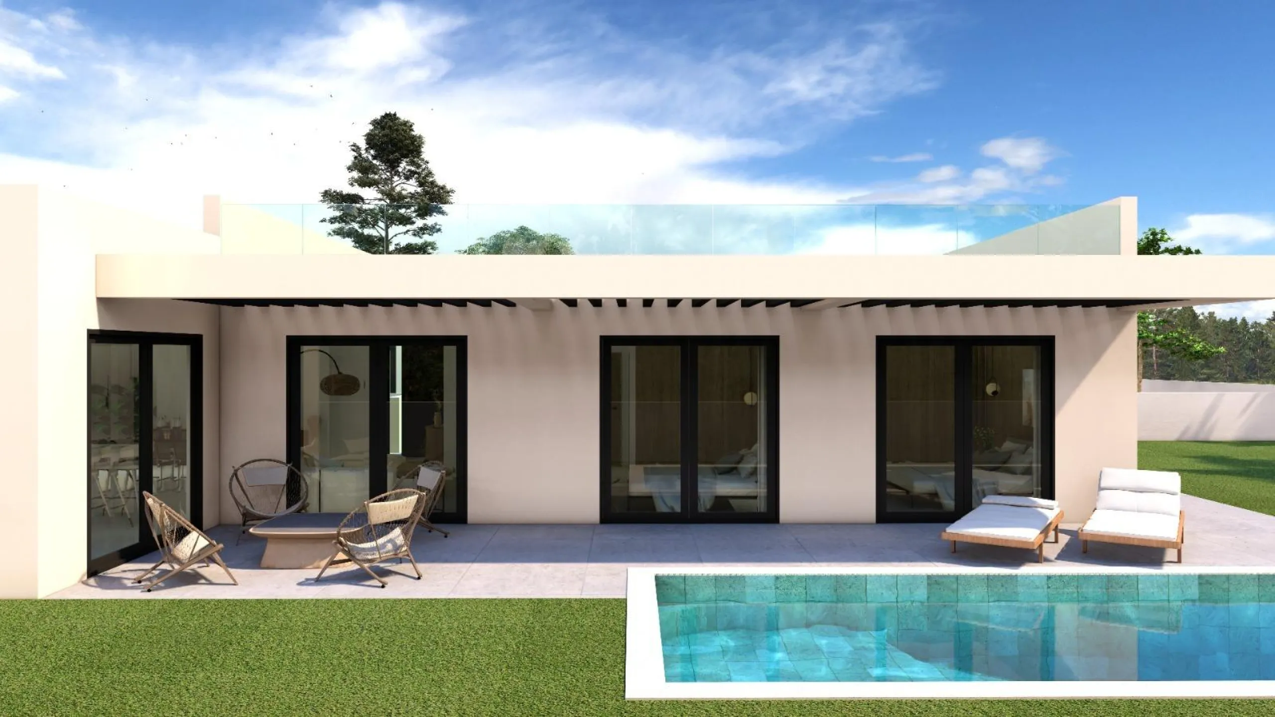 🏡 Exclusive new build villas in Finestrat