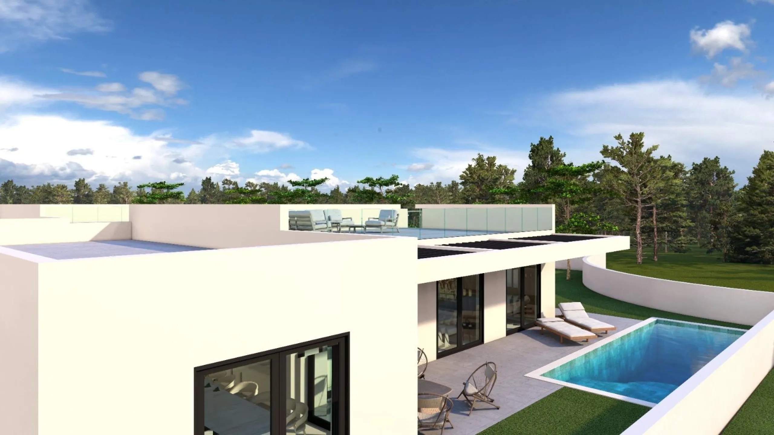 🏡 Exclusive new build villas in Finestrat