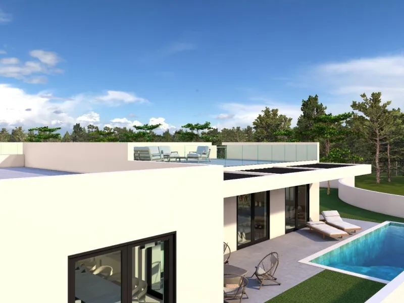 🏡 Exclusive new build villas in Finestrat