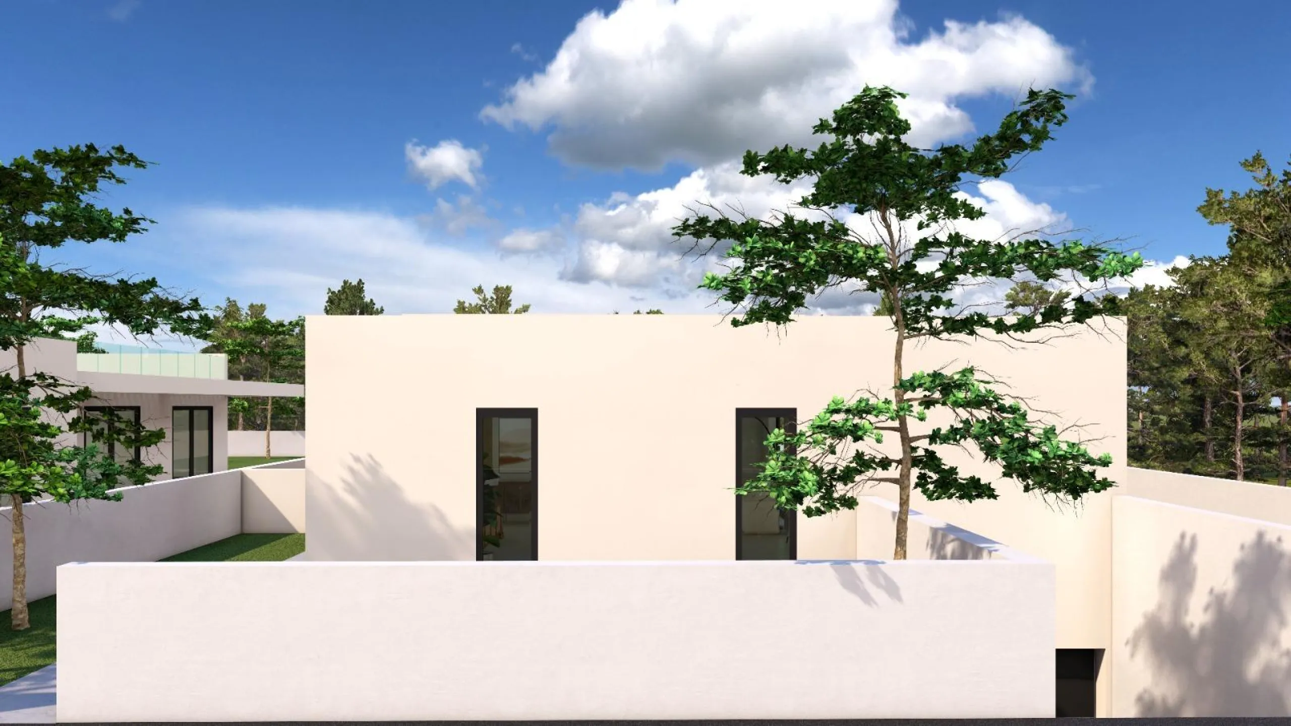 🏡 Exclusive new build villas in Finestrat
