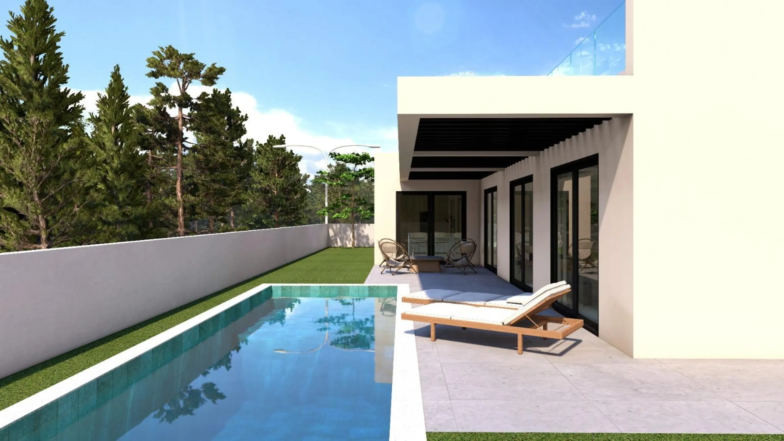 🏡 Exclusive new build villas in Finestrat