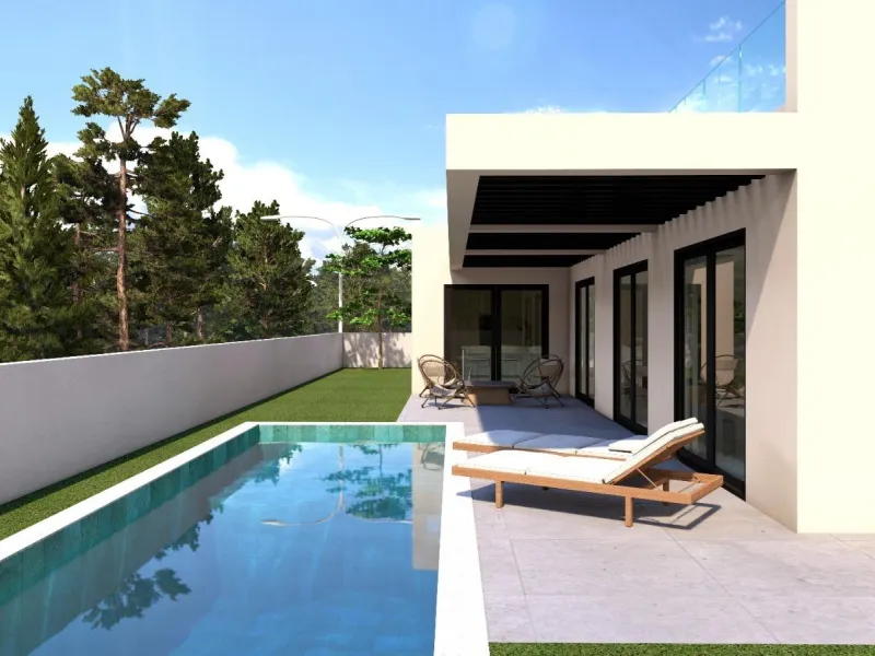 🏡 Exclusive new build villas in Finestrat