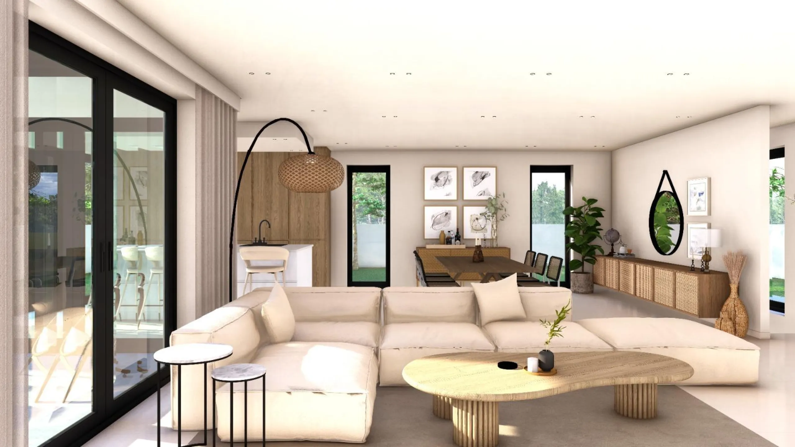 🏡 Exclusive new build villas in Finestrat