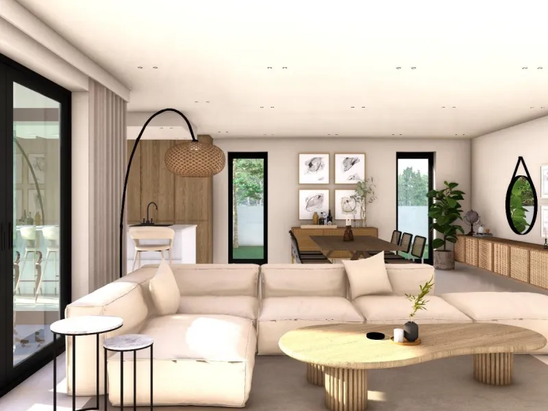 🏡 Exclusive new build villas in Finestrat