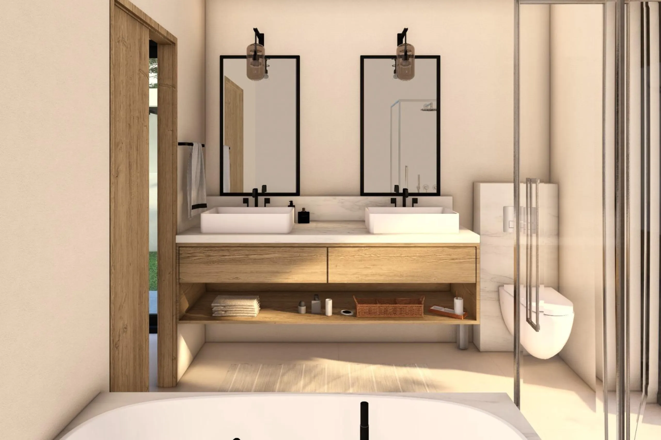 🏡 Exclusive new build villas in Finestrat