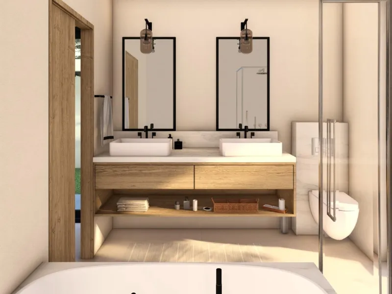 🏡 Exclusive new build villas in Finestrat