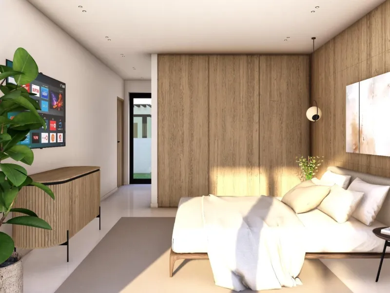 🏡 Exclusive new build villas in Finestrat