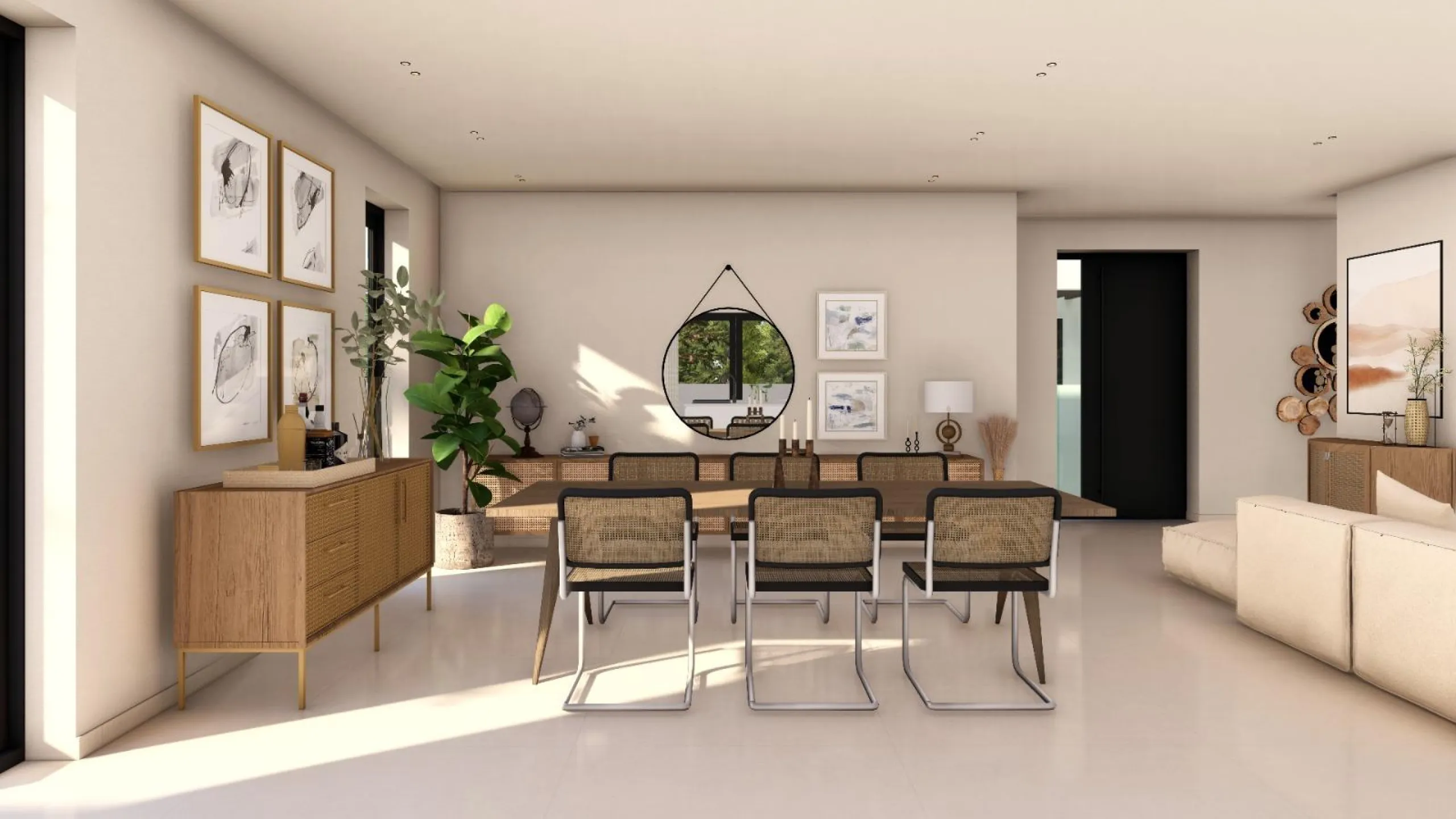 🏡 Exclusive new build villas in Finestrat