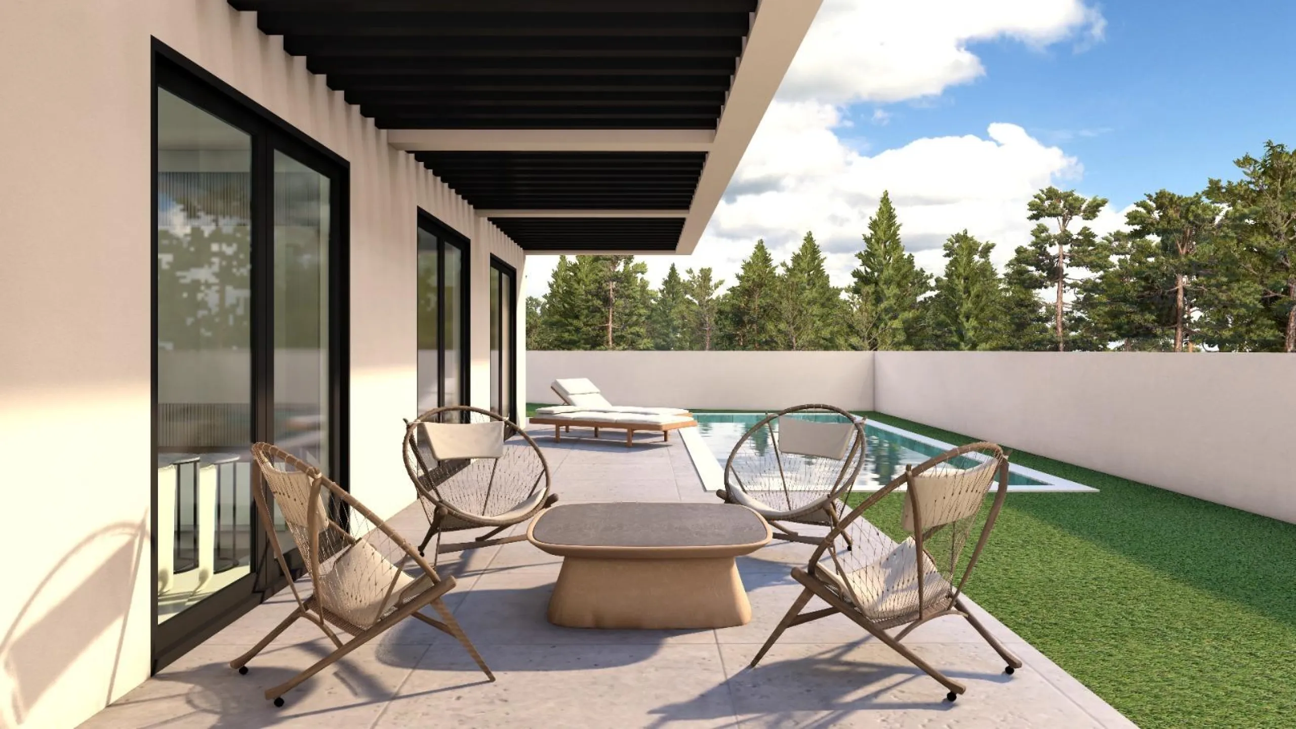 🏡 Exclusive new build villas in Finestrat