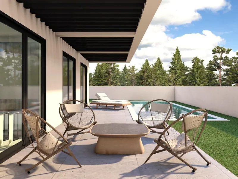 🏡 Exclusive new build villas in Finestrat