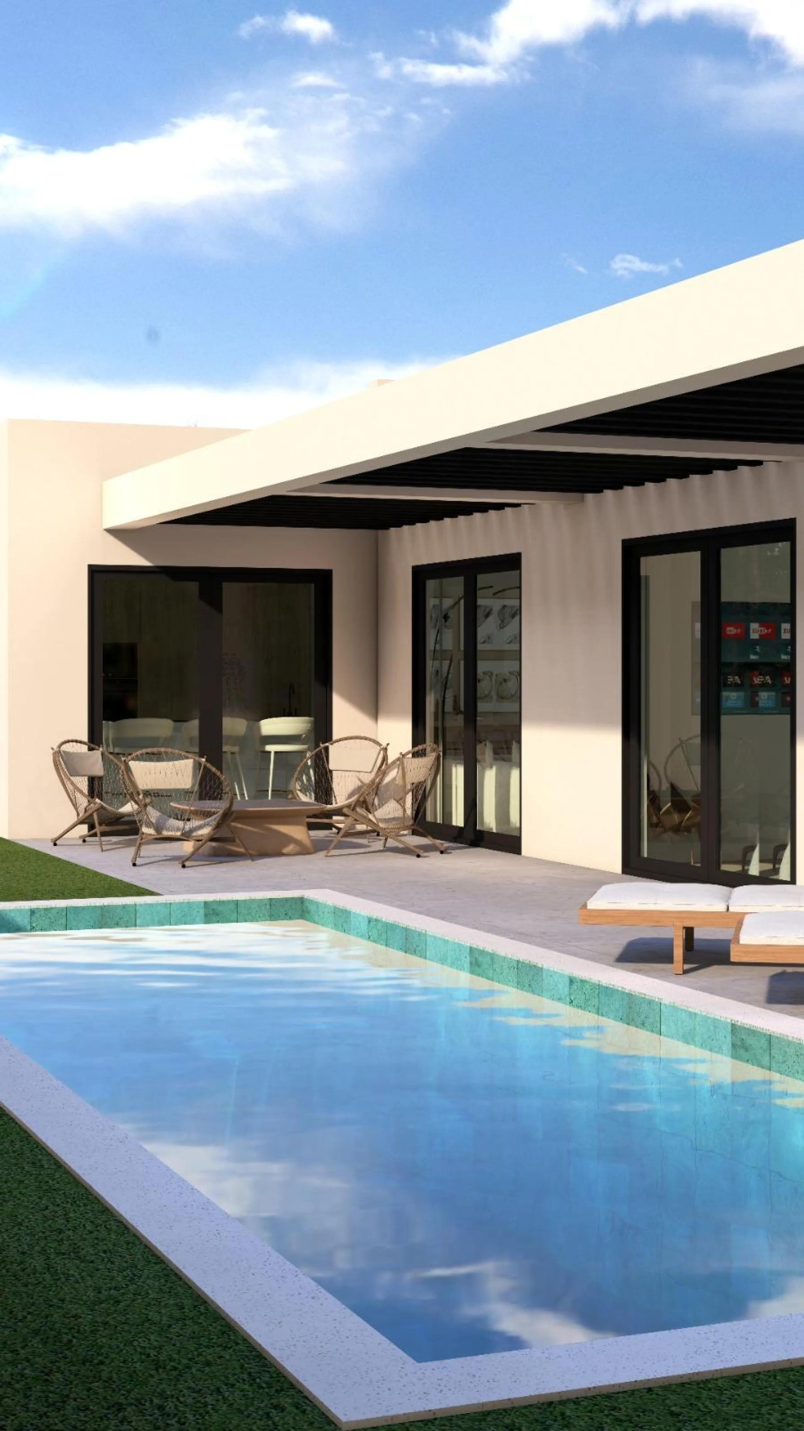 🏡 Exclusive new build villas in Finestrat