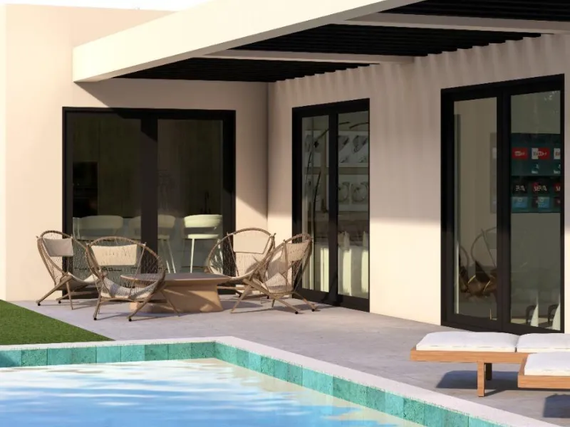 🏡 Exclusive new build villas in Finestrat