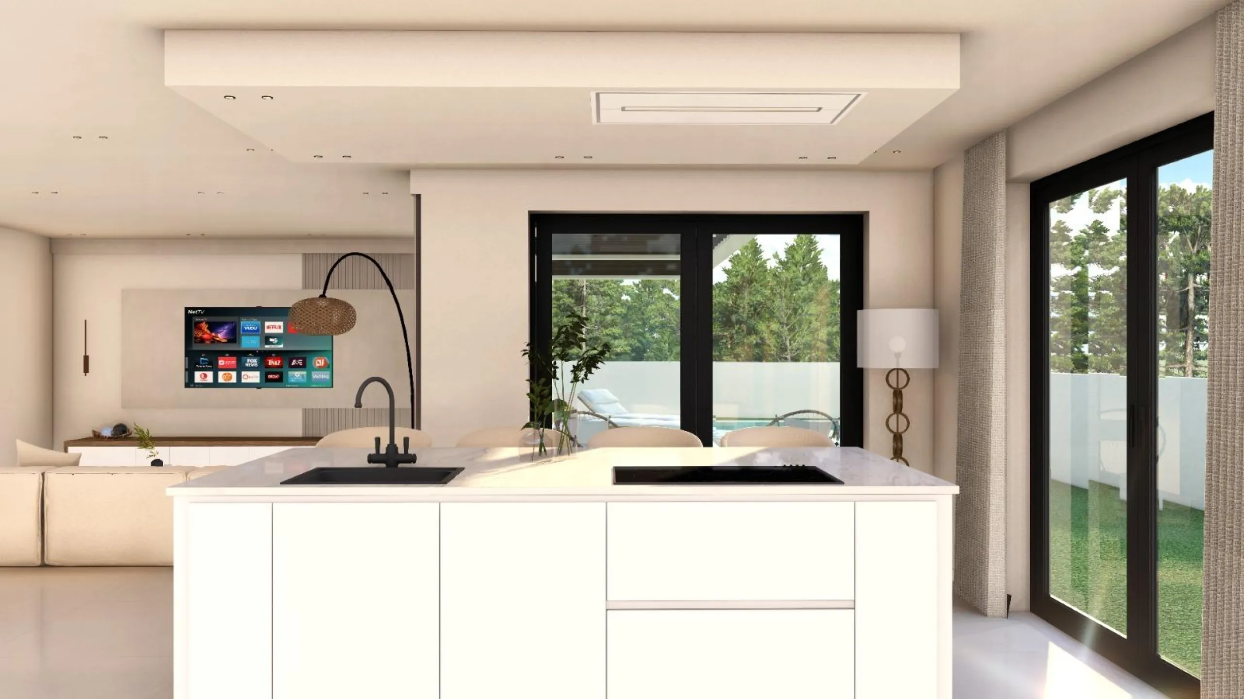 🏡 Exclusive new build villas in Finestrat