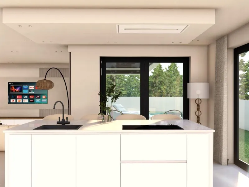 🏡 Exclusive new build villas in Finestrat