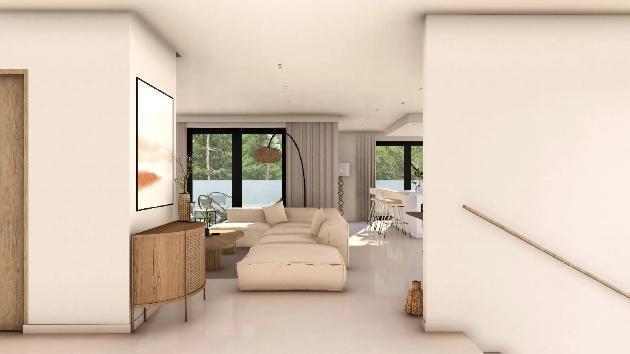 🏡 Exclusive new build villas in Finestrat