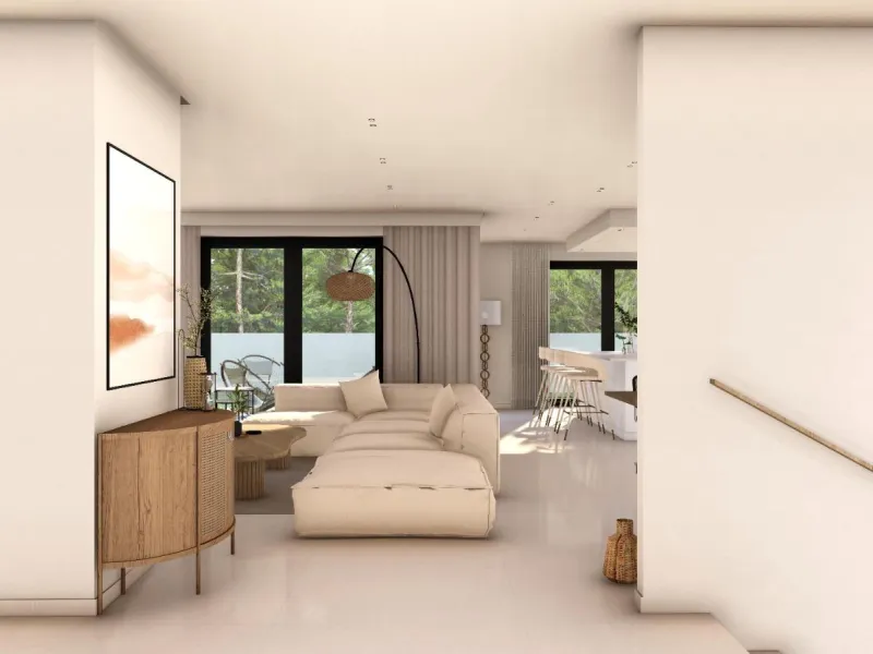🏡 Exclusive new build villas in Finestrat