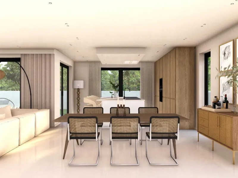 🏡 Exclusive new build villas in Finestrat