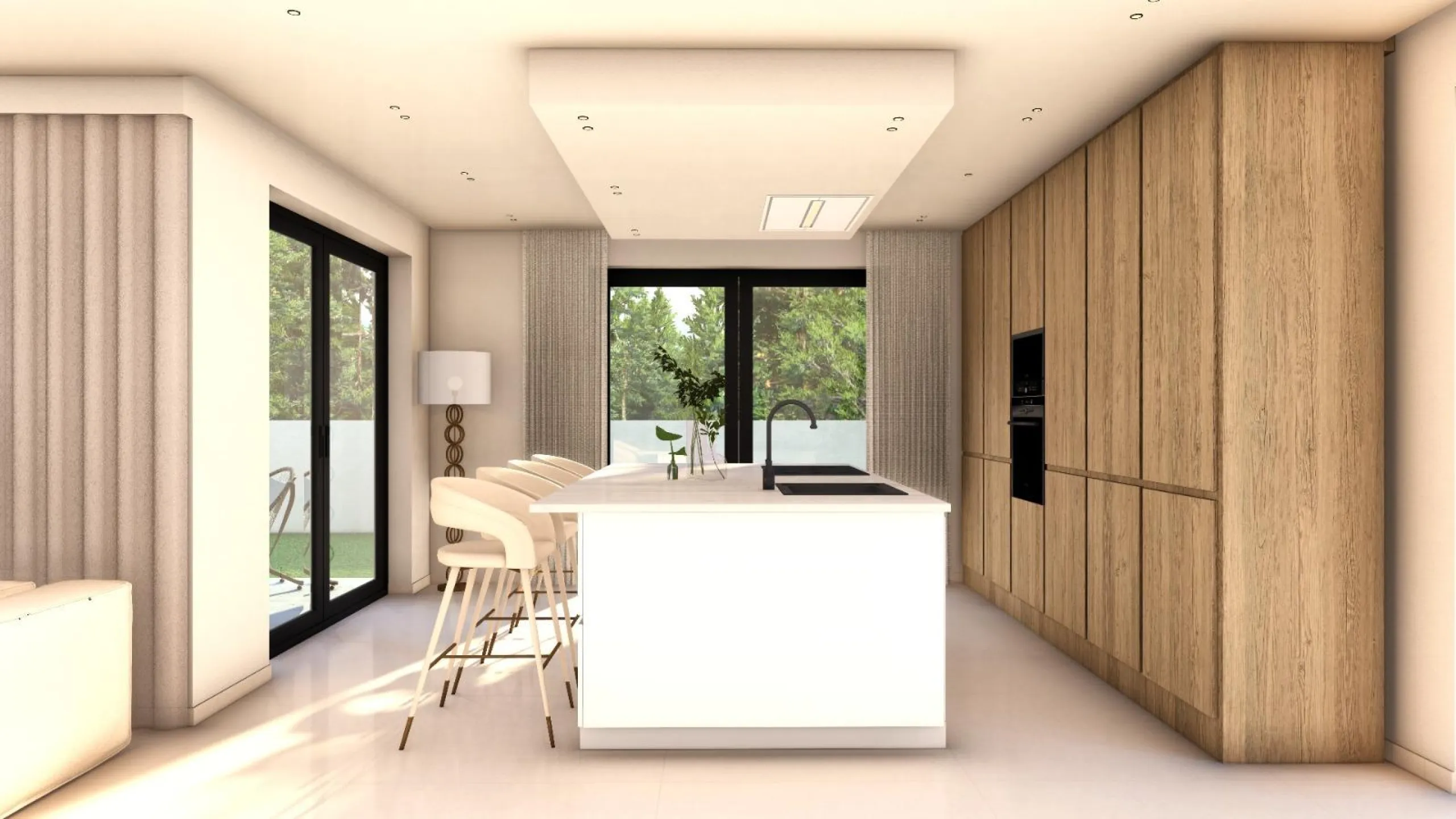 🏡 Exclusive new build villas in Finestrat