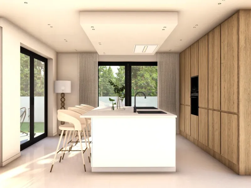 🏡 Exclusive new build villas in Finestrat