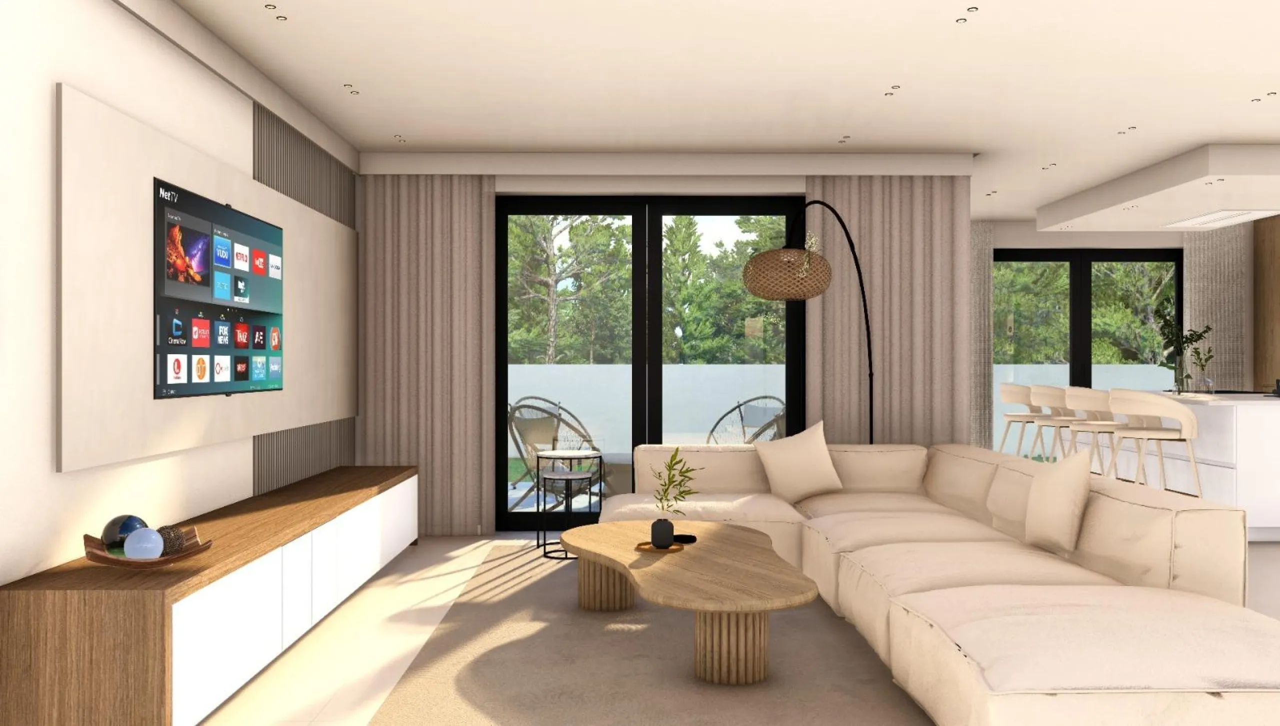 🏡 Exclusive new build villas in Finestrat