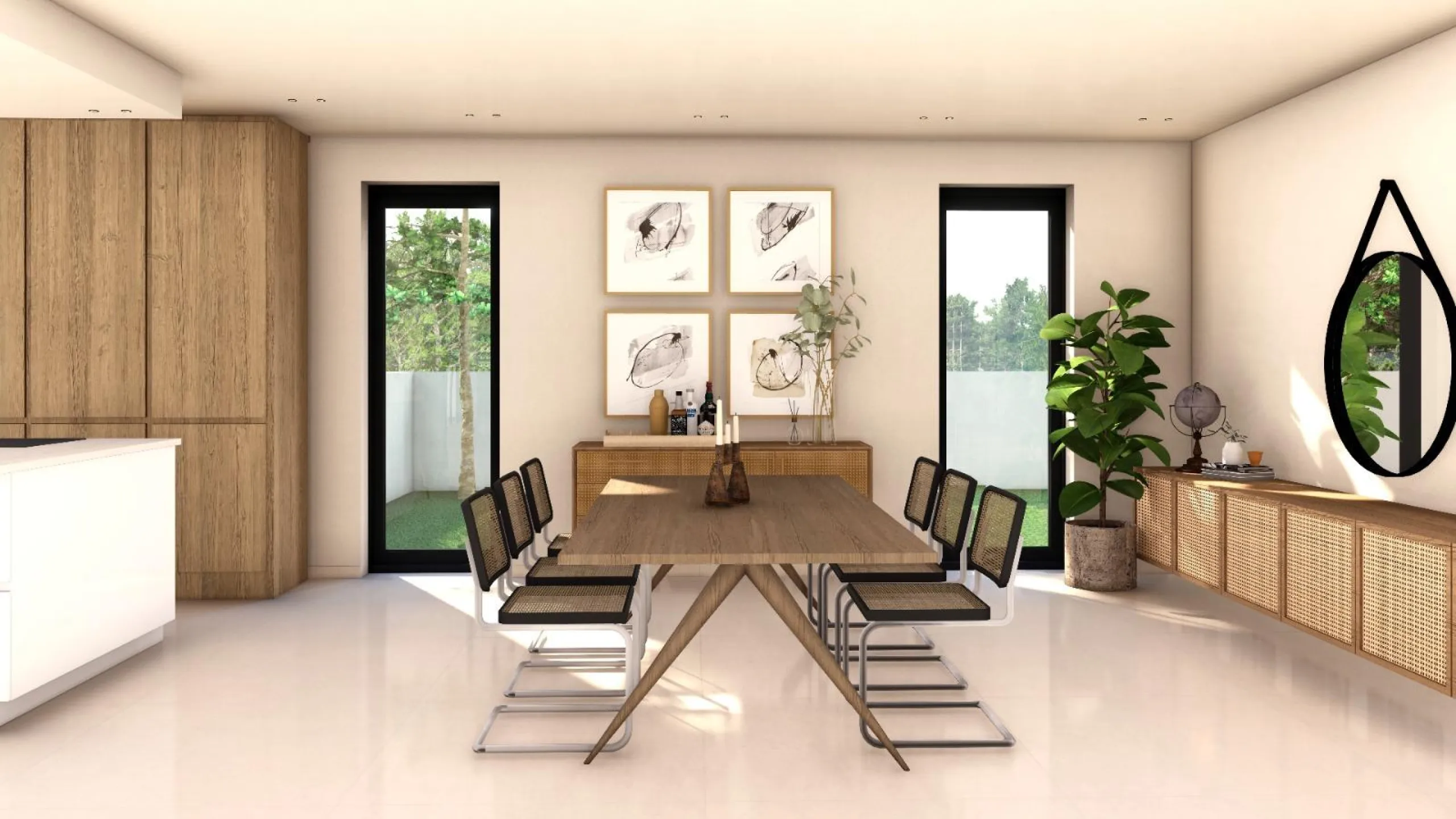 🏡 Exclusive new build villas in Finestrat