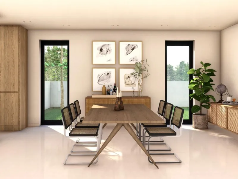 🏡 Exclusive new build villas in Finestrat
