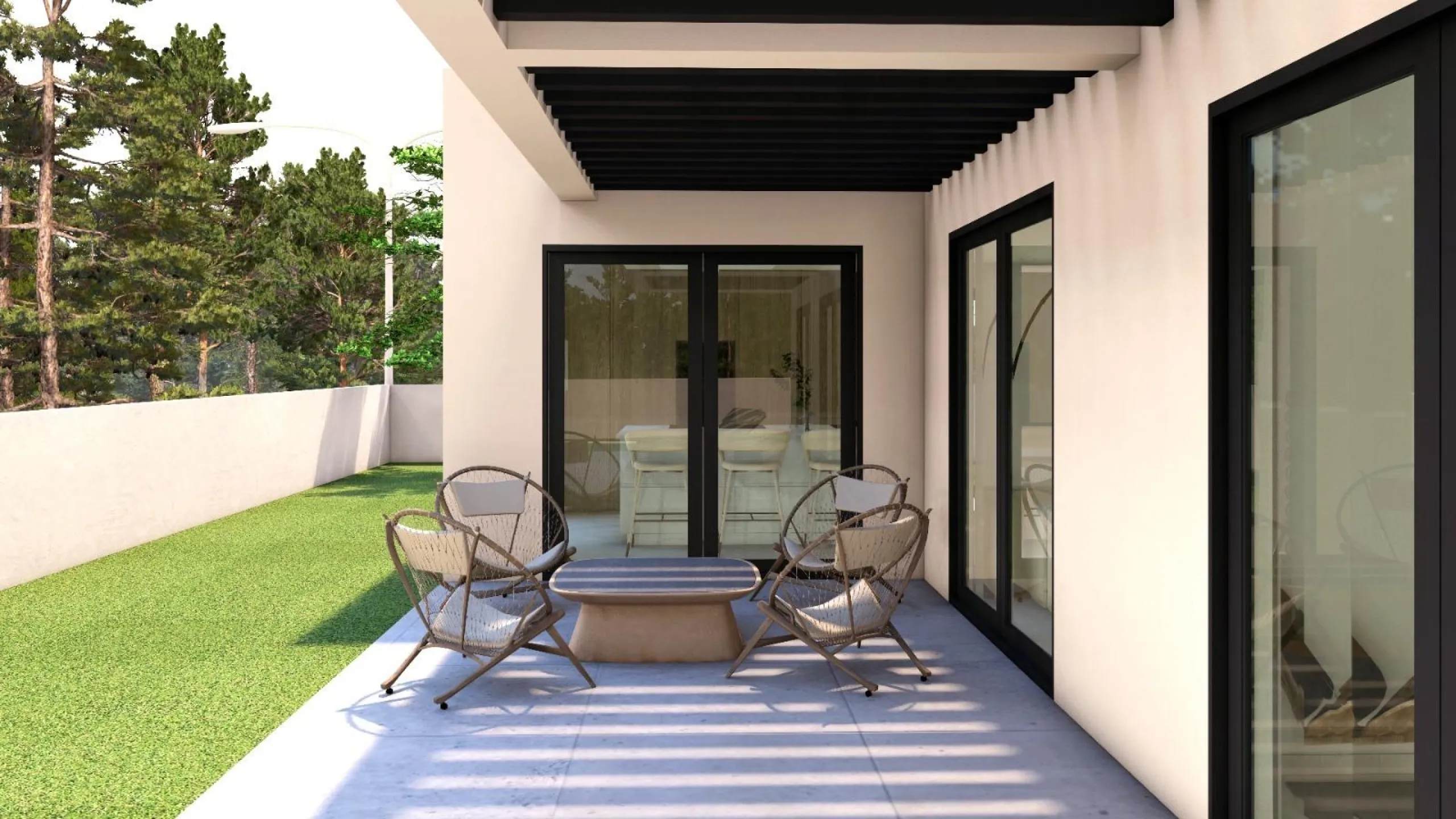 🏡 Exclusive new build villas in Finestrat