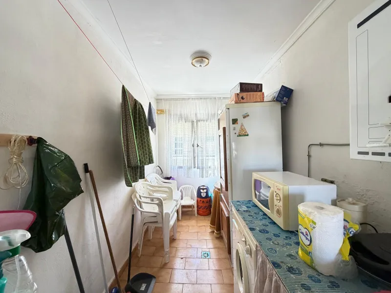 ADOSADO CON VISTAS PANORAMICAS AL MAR Y MONTAÑA CON GARAJE EN GRAN ALACANT (SANTA POLA) 3 DORM. 2 BAÑOS. SUPERFICIE 78 M2.
