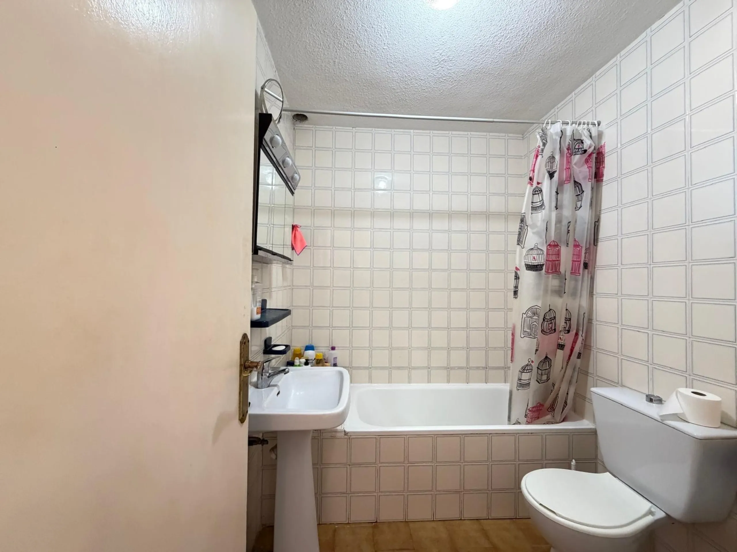 ADOSADO CON VISTAS PANORAMICAS AL MAR Y MONTAÑA CON GARAJE EN GRAN ALACANT (SANTA POLA) 3 DORM. 2 BAÑOS. SUPERFICIE 78 M2.