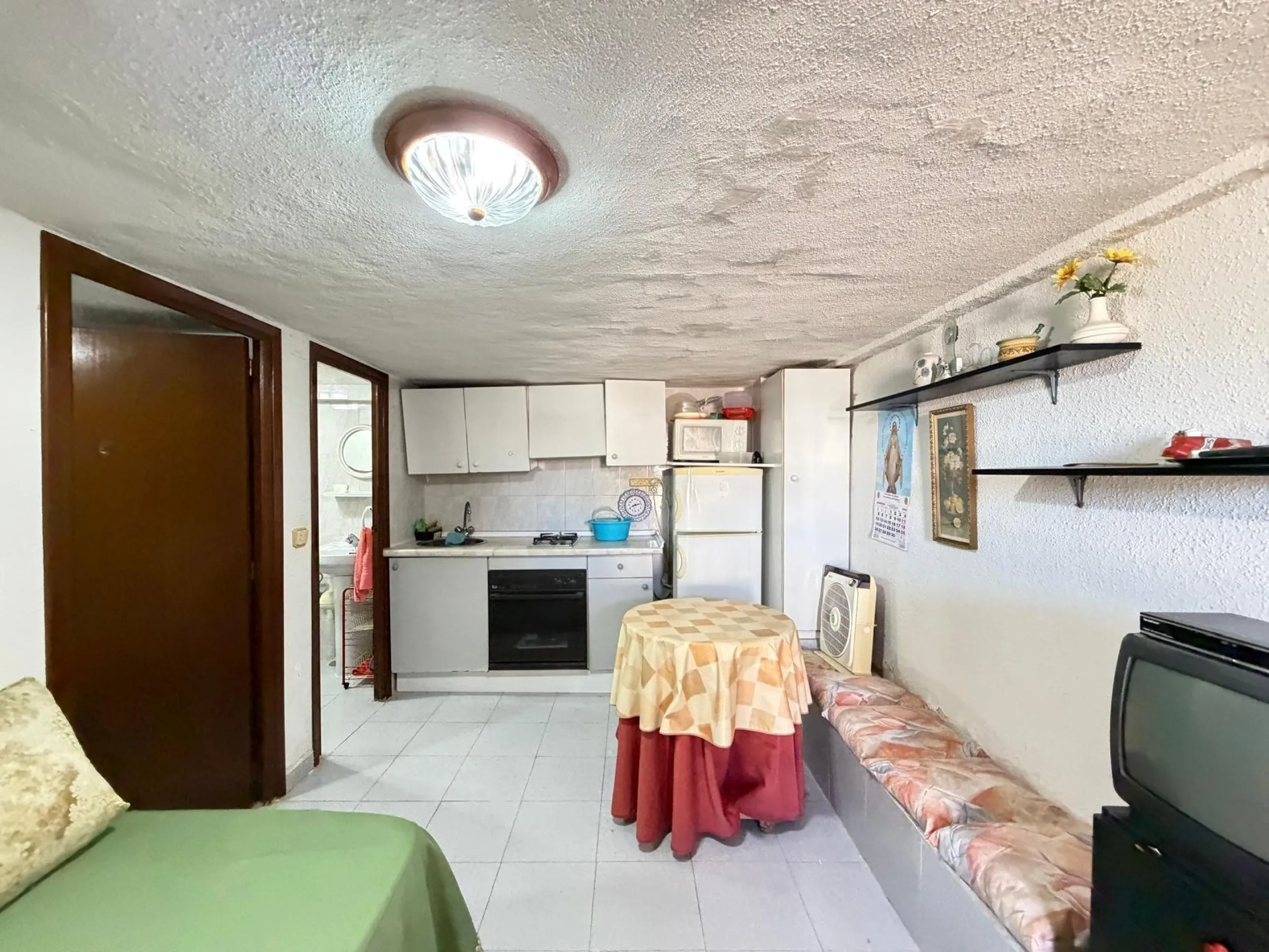 ADOSADO CON VISTAS PANORAMICAS AL MAR Y MONTAÑA CON GARAJE EN GRAN ALACANT (SANTA POLA) 3 DORM. 2 BAÑOS. SUPERFICIE 78 M2.