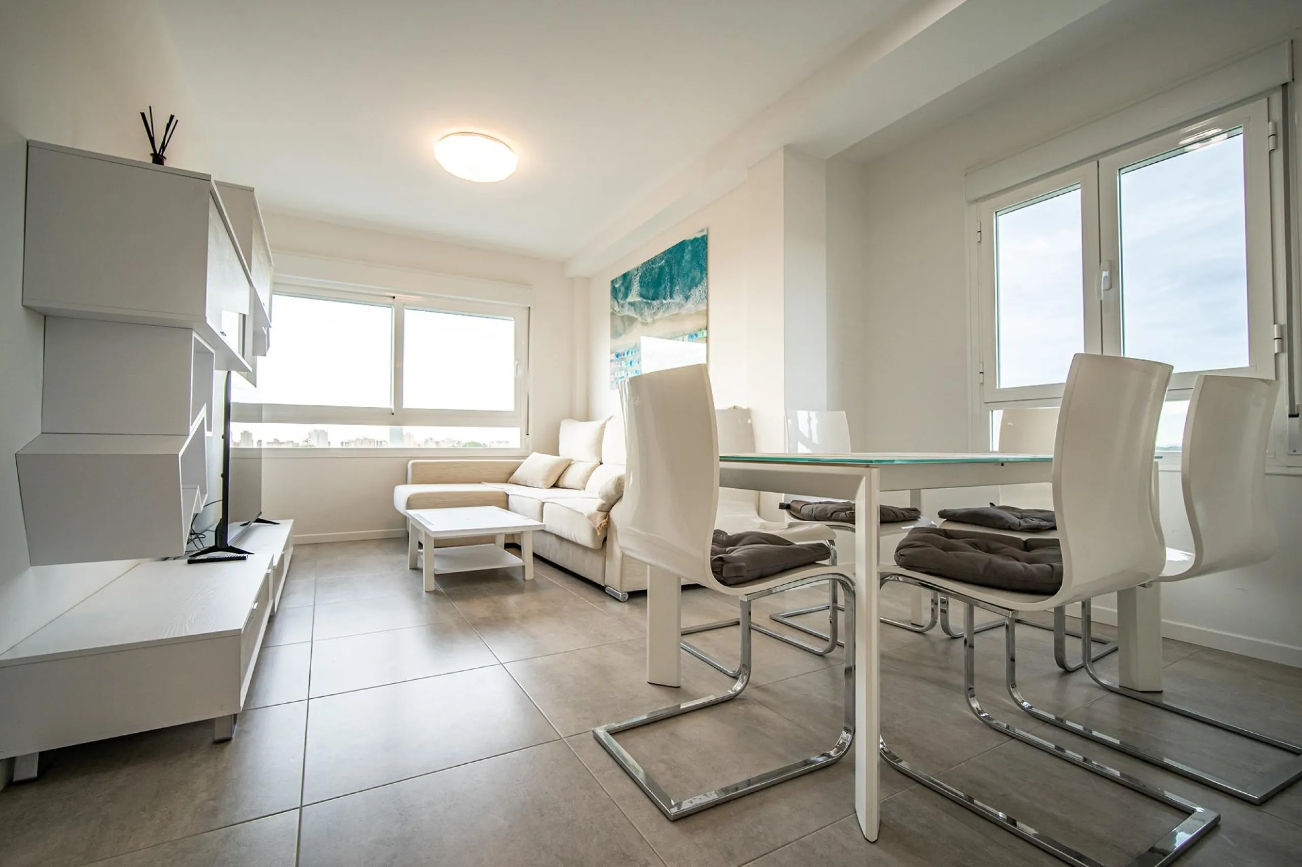 Modern two-storey penthouse in Dehesa de Campoamor: Your new home awaits!