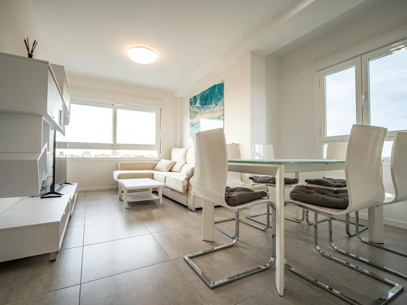 Modern two-storey penthouse in Dehesa de Campoamor: Your new home awaits!