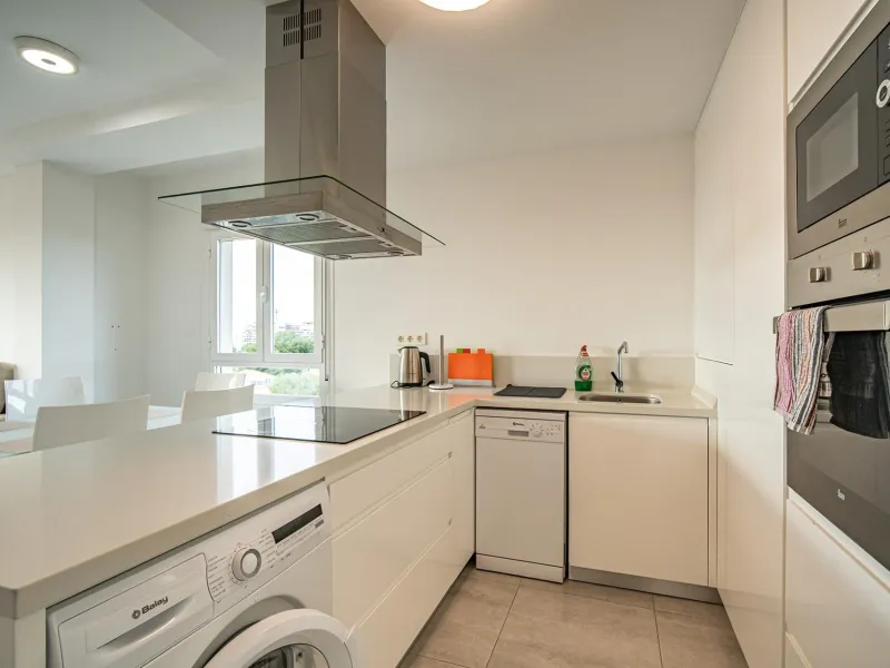 Modern two-storey penthouse in Dehesa de Campoamor: Your new home awaits!