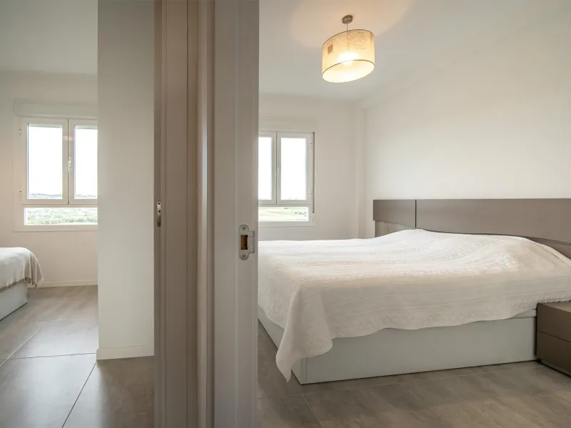 Modern two-storey penthouse in Dehesa de Campoamor: Your new home awaits!