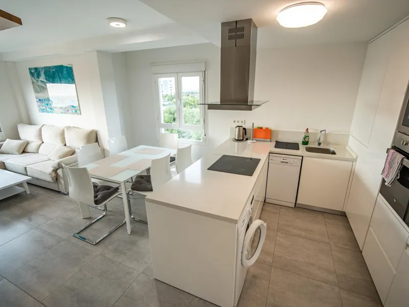 Modern two-storey penthouse in Dehesa de Campoamor: Your new home awaits!