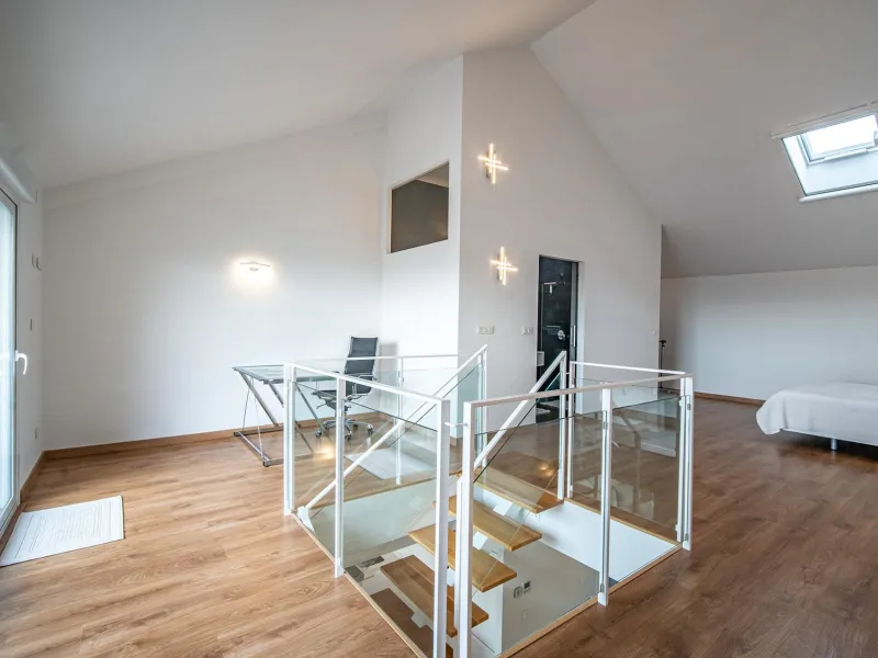 Modern two-storey penthouse in Dehesa de Campoamor: Your new home awaits!