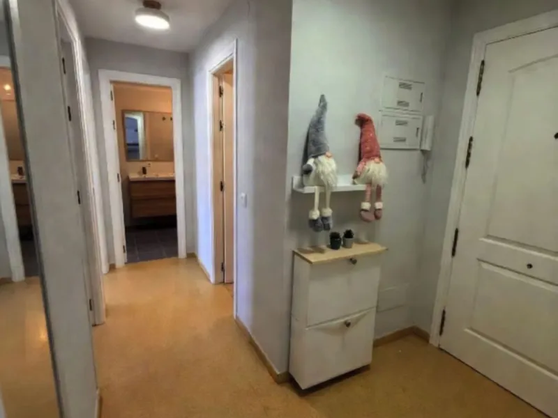 Vollständig renovierte 2-Zimmer-Wohnung – 100 m vom Strand entfernt, San Luis de Sabinillas, Manilva