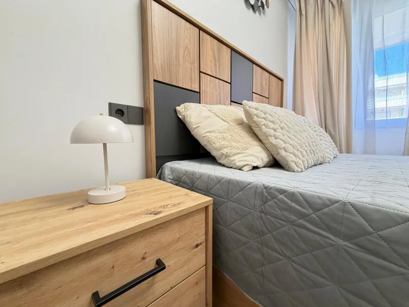 TOTALLY RENOVATED APARTMENT IN PUNTA PRIMA WITH SEA VIEWS. 3 BEDROOMS. 2 BATHROOMS. WITH A SURFACE AREA OF 91 M2.