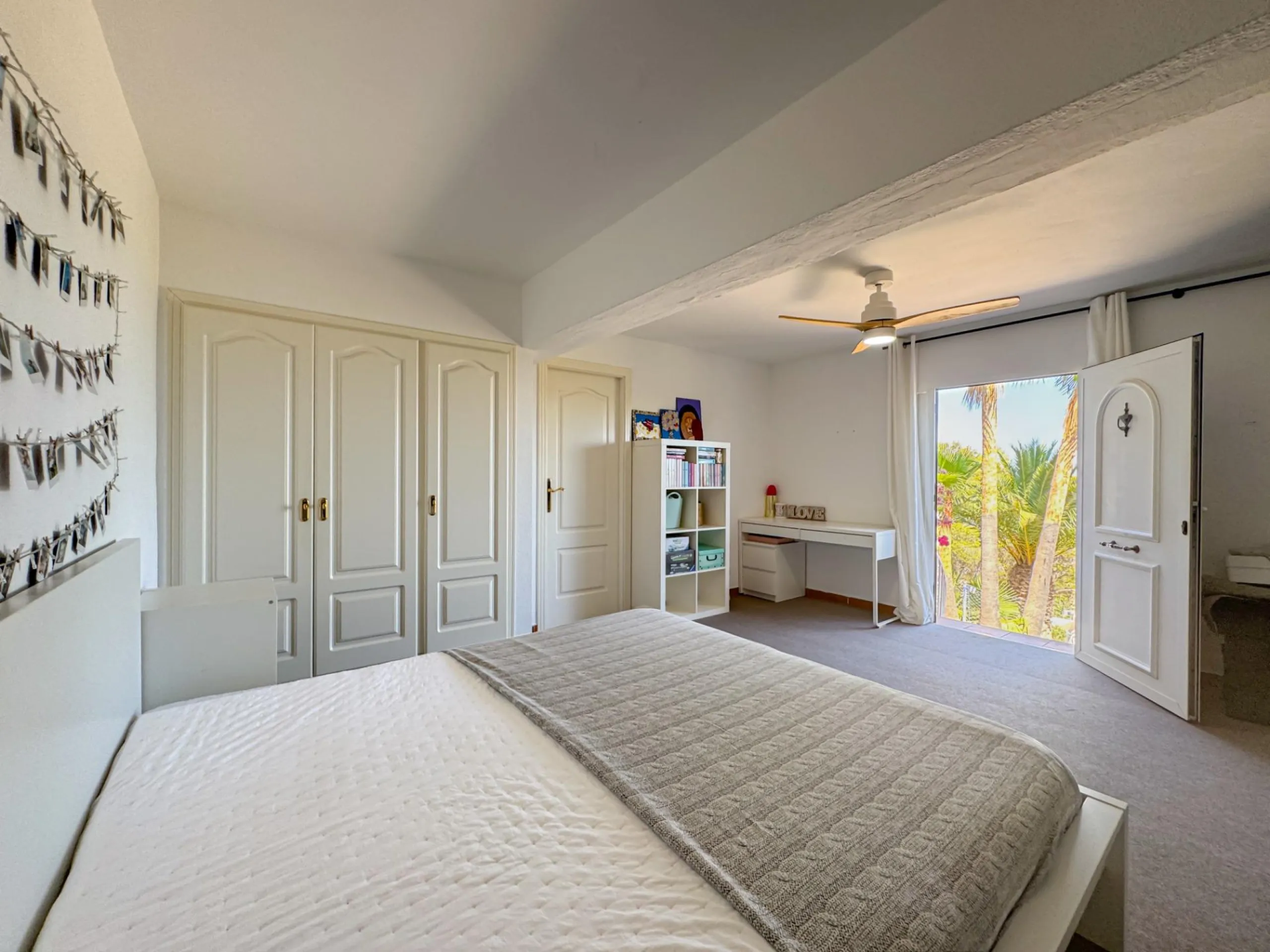 Beautiful villa with panoramic sea views in La Nucia