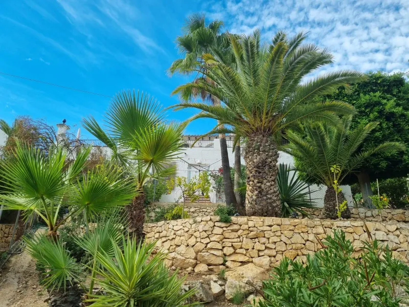 Beautiful villa with panoramic sea views in La Nucia