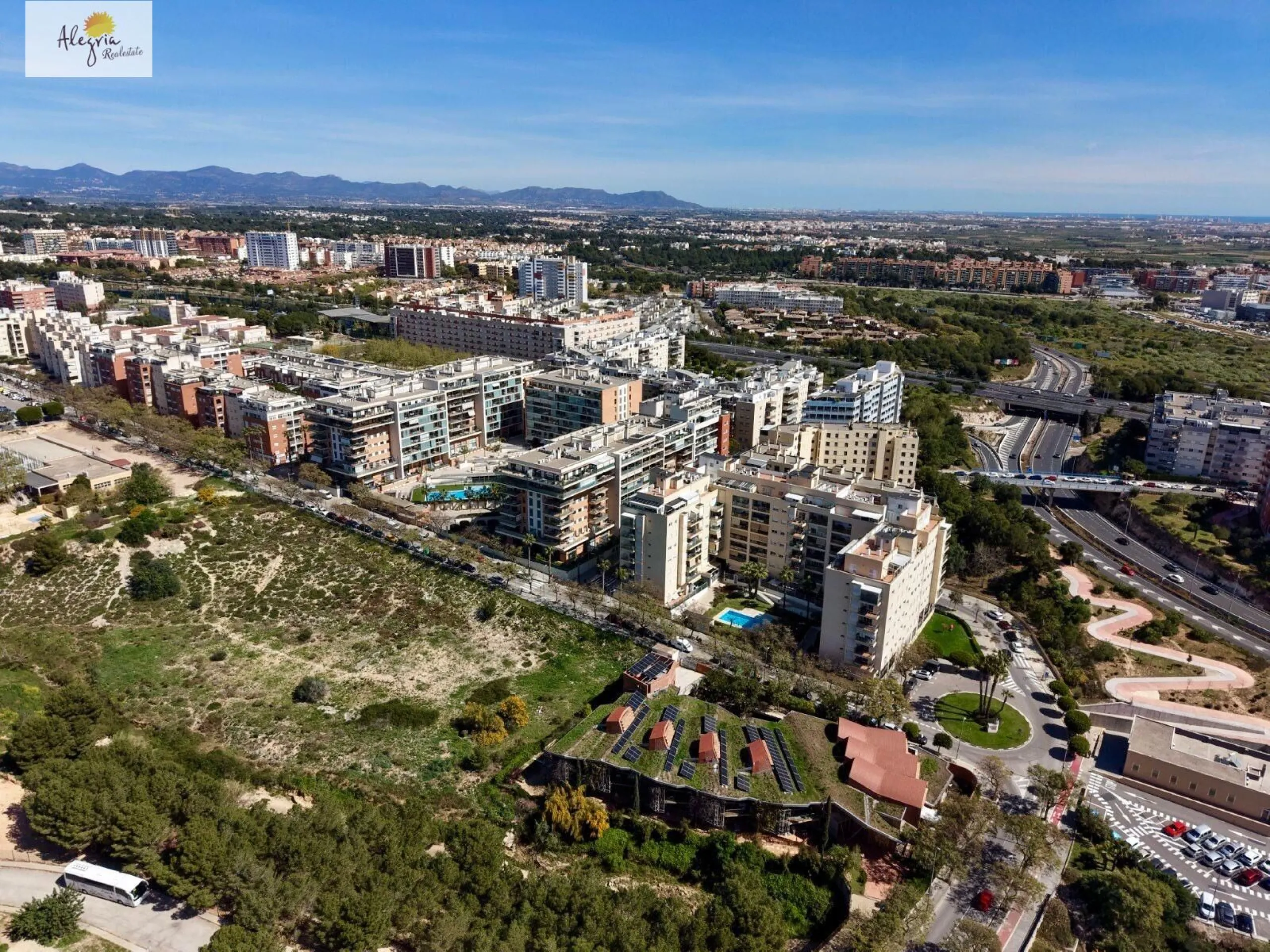 !!! EXCLUSIVO PAISAJISTICO Y REFORMADO PISO EN VALTERNA