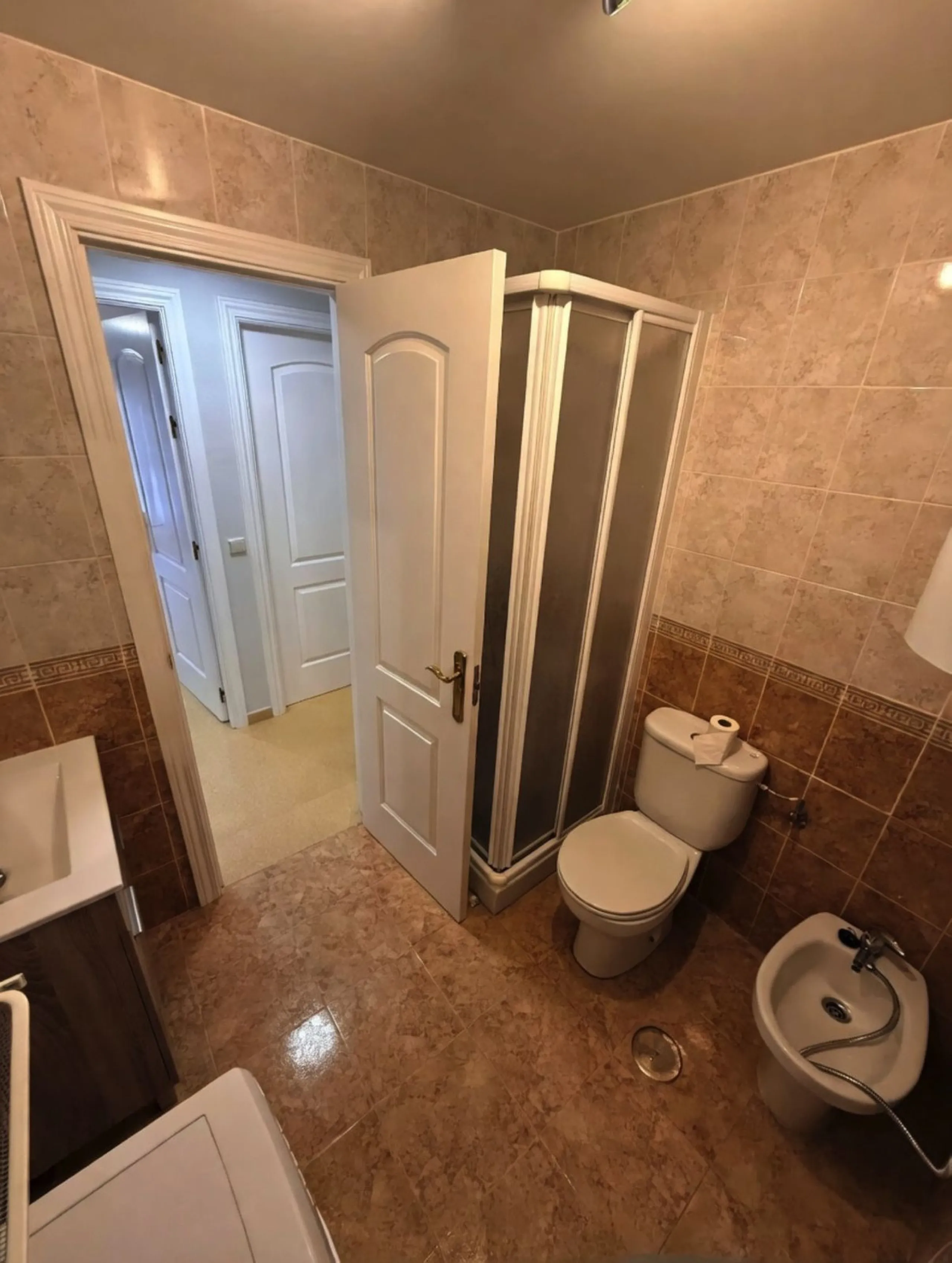 Vollständig renovierte 2-Zimmer-Wohnung – 100 m vom Strand entfernt, San Luis de Sabinillas, Manilva